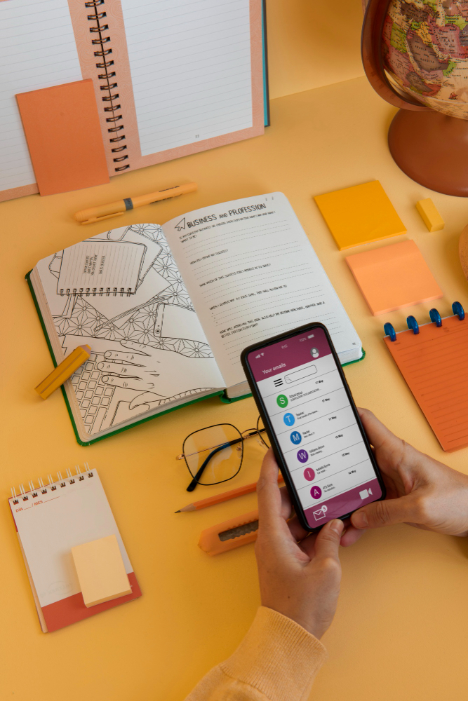 Mobile Content Designer