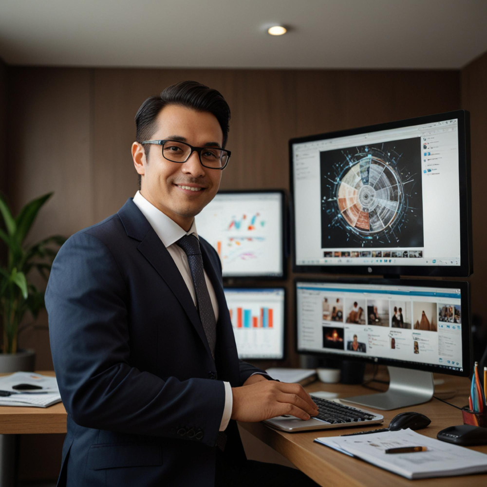 Digital Production Manager