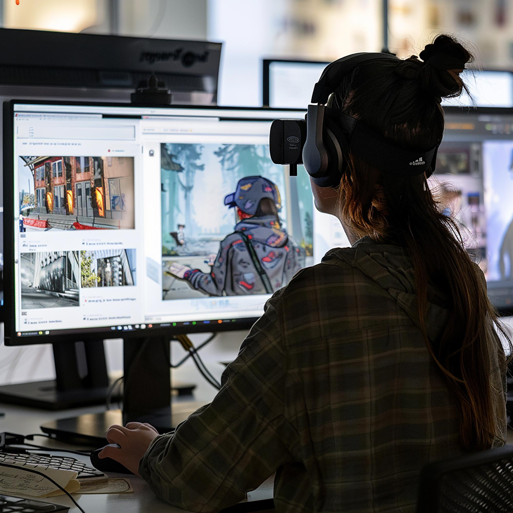 Multimedia Specialist