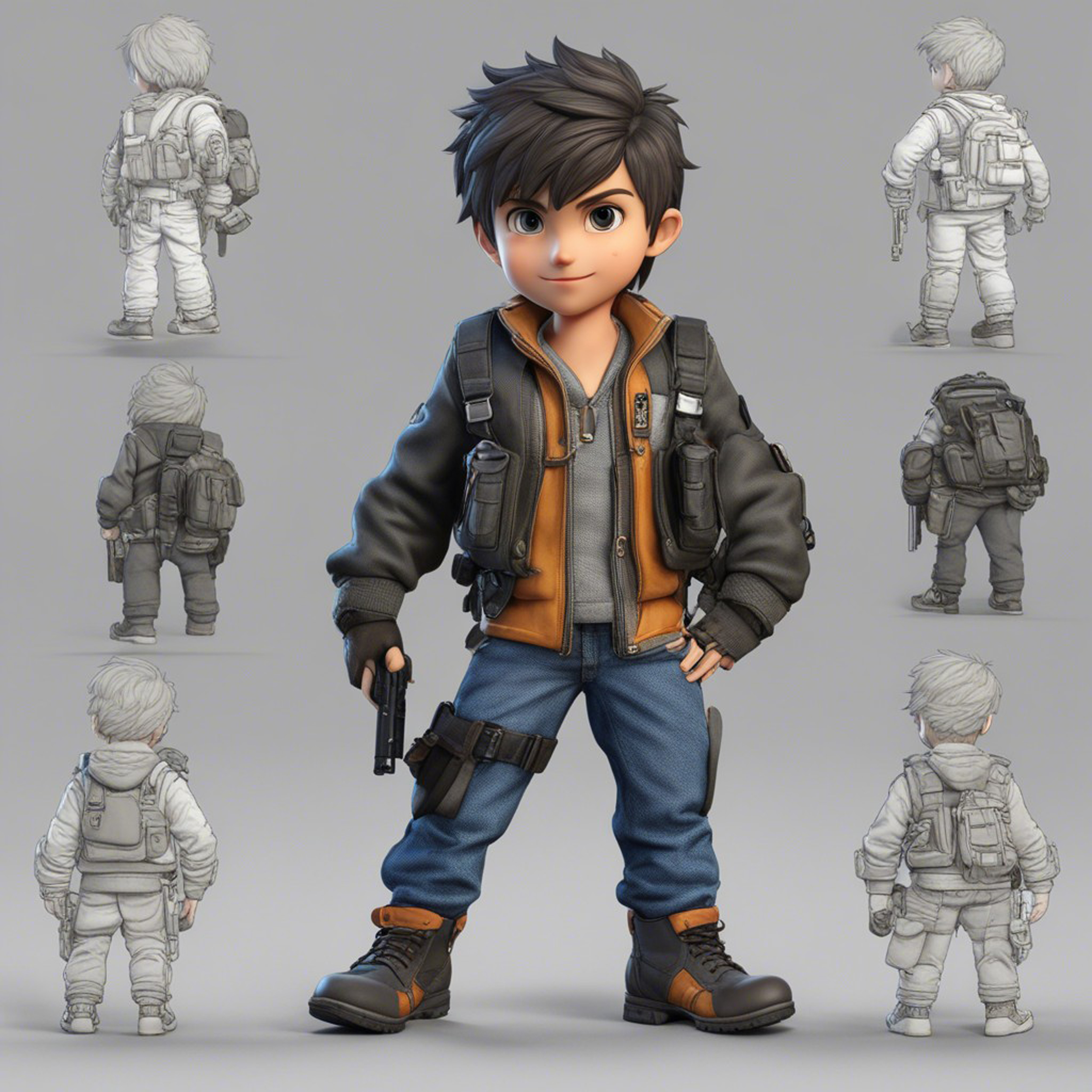 Character Animator