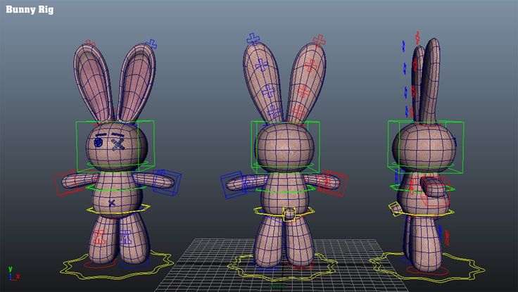 Rigging Artist
