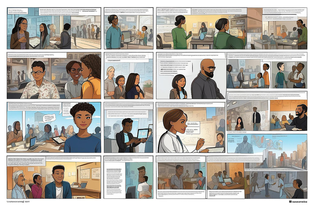 Digital Storyboard Artist