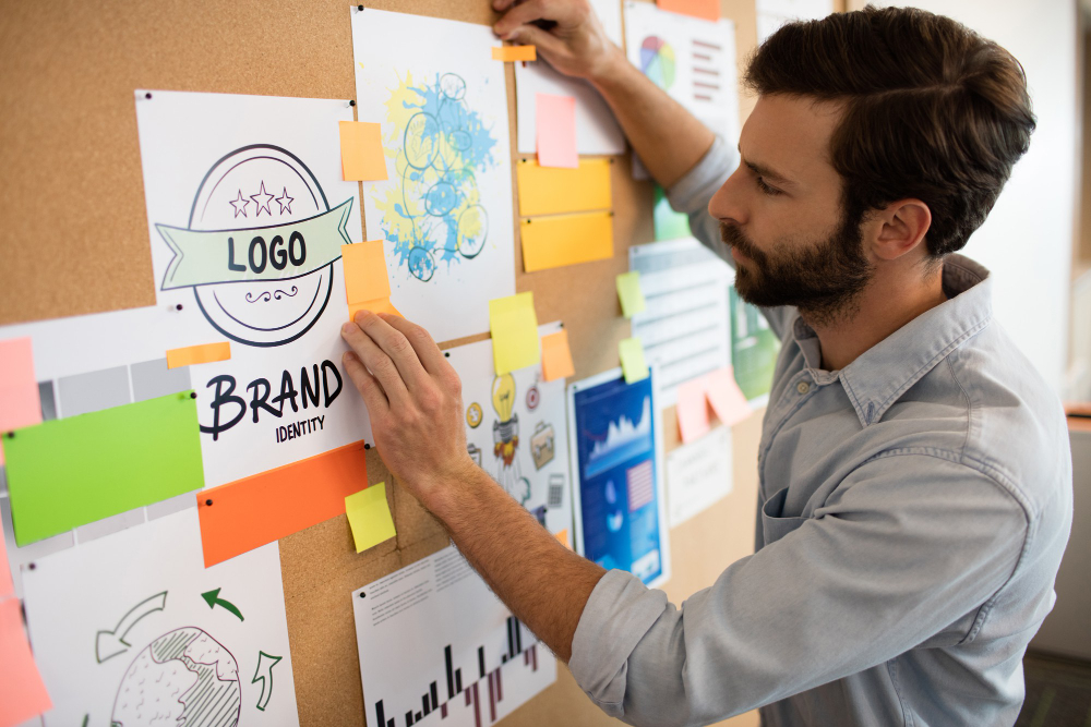 Brand Identity Designer