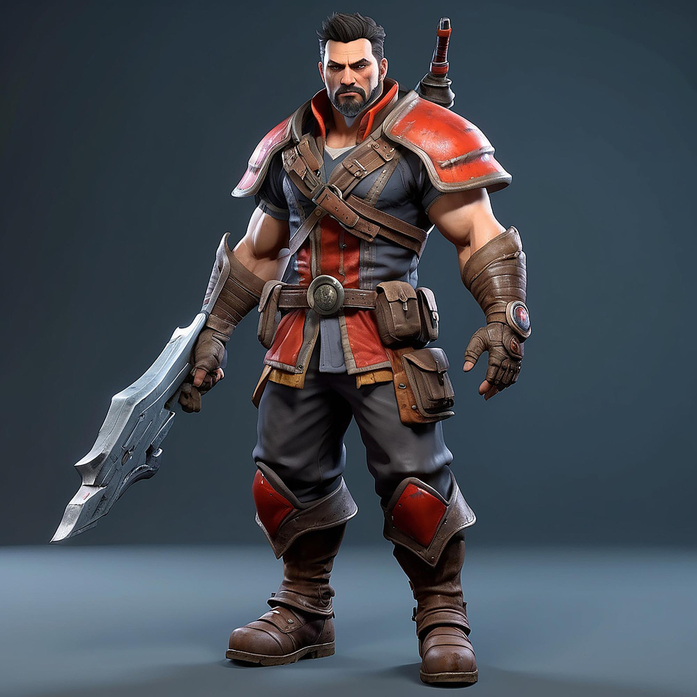 3D Animator