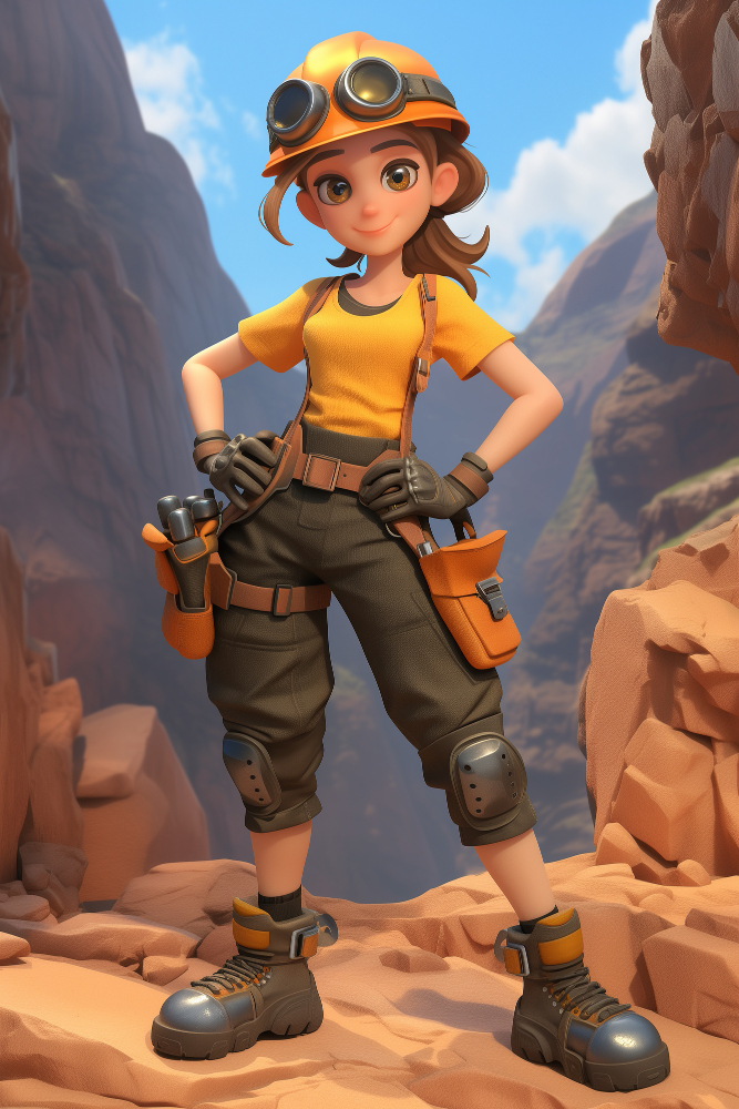 Game Character Artist