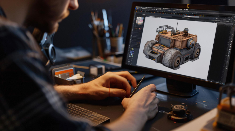 Mobile Game Environment Artist