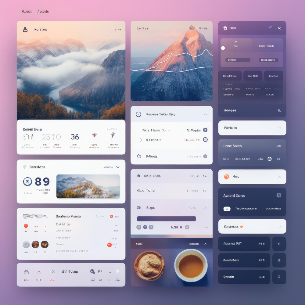 User Interface Designer
