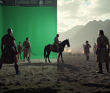 VFX Compositor