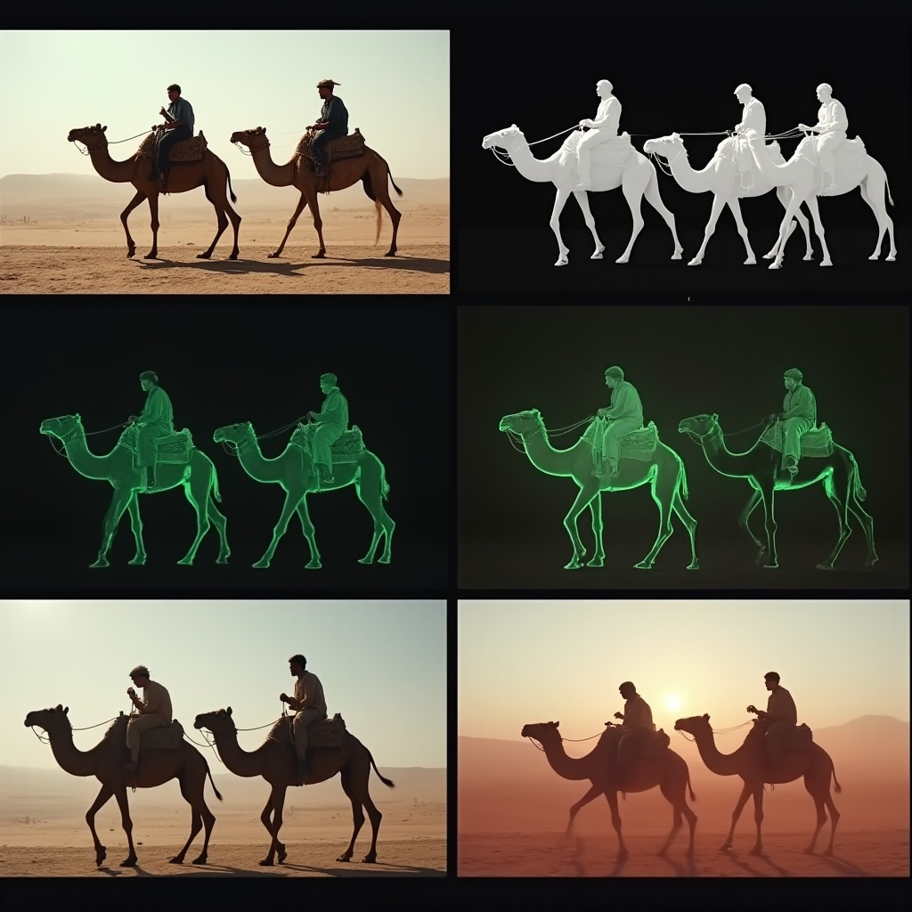 Rotoscopy Artist