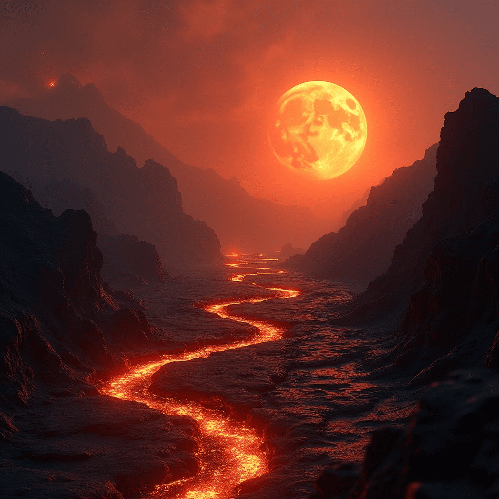 Matte Painter (DMP Artist)