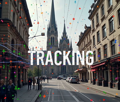 3D Camera Tracking Artist