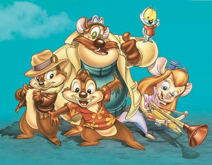 Chip 'N Dale: Rescue Rangers