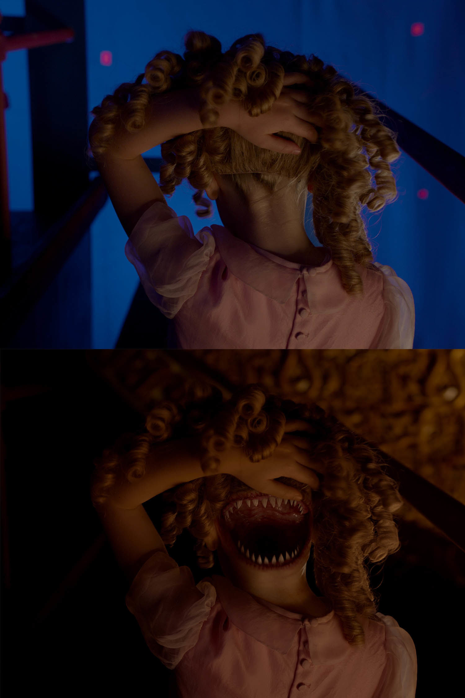 VFX breakdown of Miss Peregrine’s Home for Peculiar Children