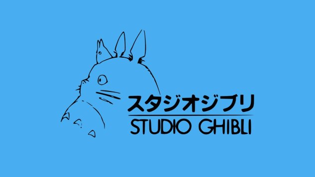 Studio Ghibli