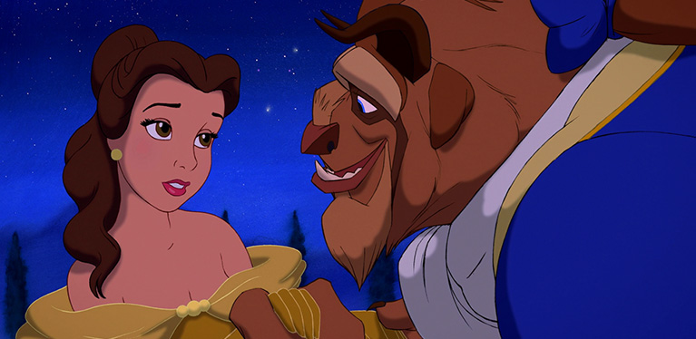 Beauty&the-Beast