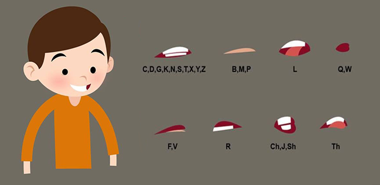 Tips to create animation character