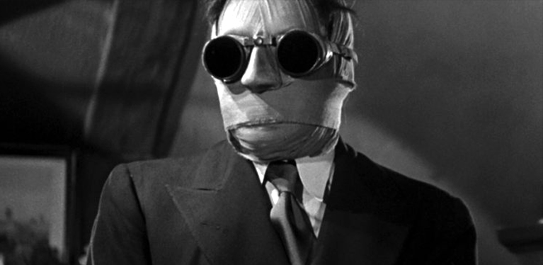 The Invisible Man