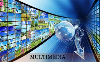Jobs in multimedia industry