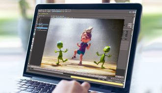 Use of Computer Animation in Industries other than Media and Entertainment