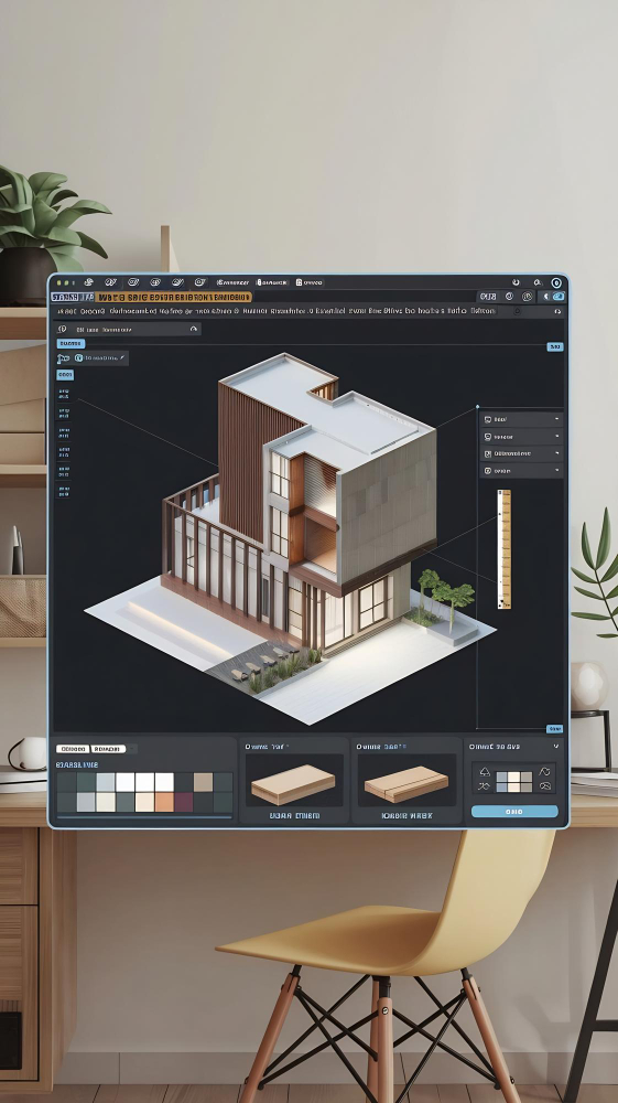 Archi Viz Next